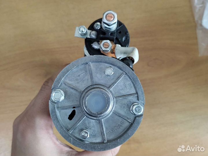 Стартер на газель 405 406 409