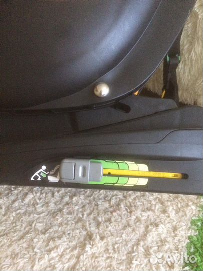 Автокресло maxsi cosi