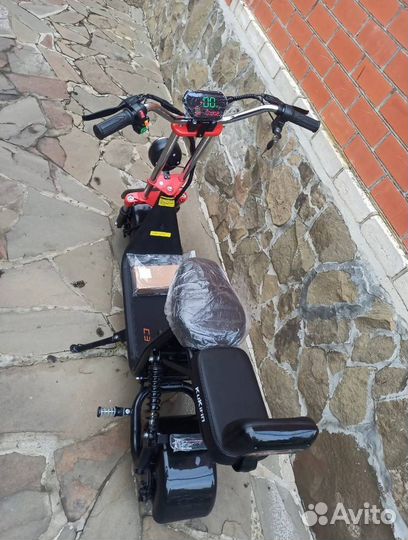 Электросамокат Kugoo C3