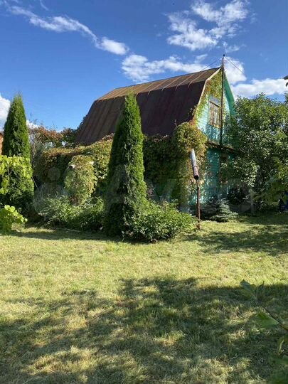 Дача 35 м² на участке 6,5 сот.