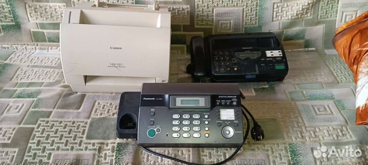 Canon lbp-810, SCX-4824FN,факс сканер