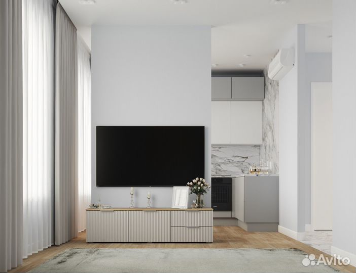 3d визуализатор интерьера