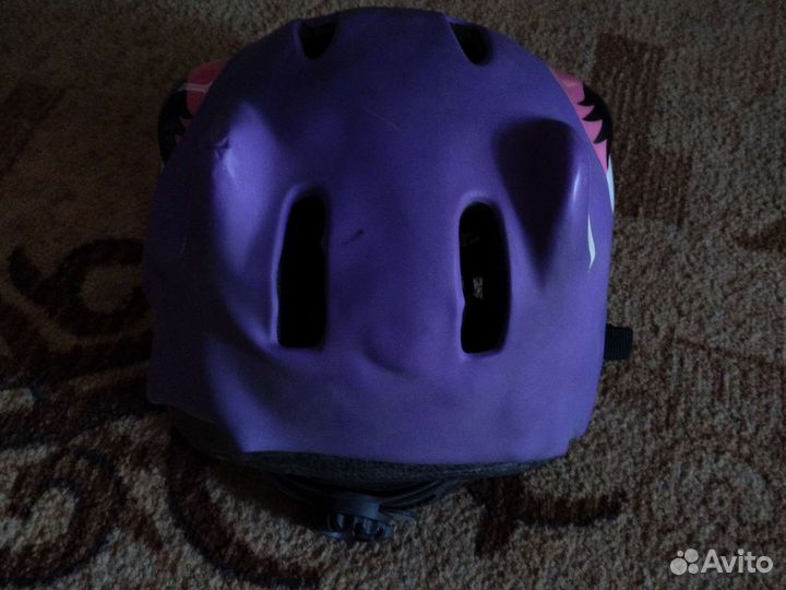 Шлем детский для дововеч