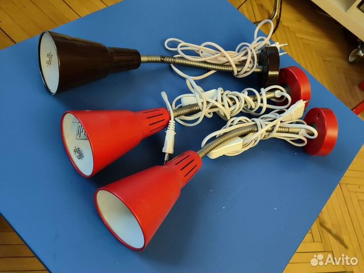 Настенная лампа IKEA kvart