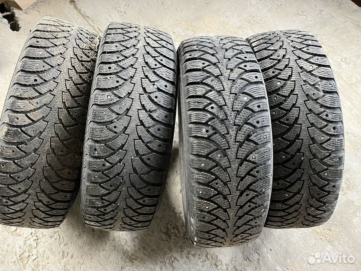 Nordman Nordman 4 185/65 R15 88