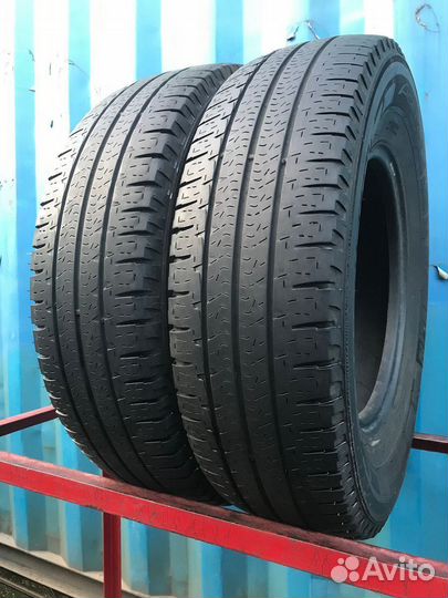 Michelin Agilis Camping 225/75 R16C 116Q