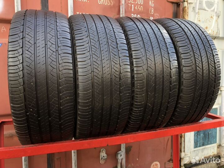 Michelin Latitude Tour HP 235/50 R18 97V