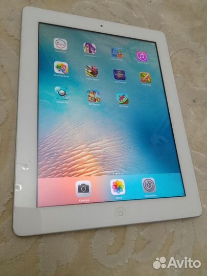 iPad для детей