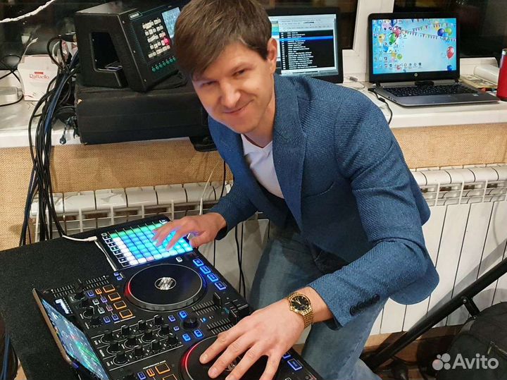 Dj на праздник