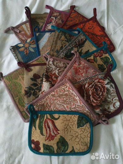 Прихватка д/горячего