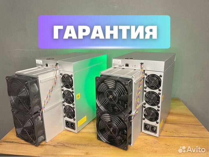 Асик Antminer E9 Pro 3680M