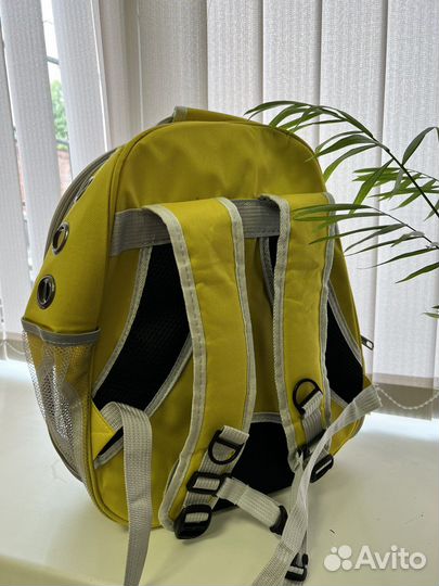 Рюкзак переноска для кошек