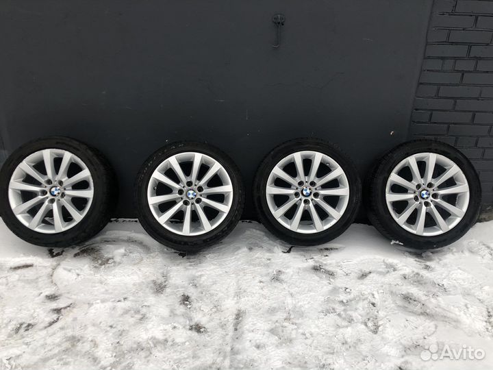 Диски Стиль 328 BMW 5 серии F10 F11