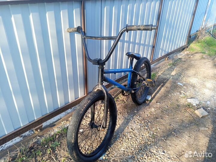 Продам велосипед bmx