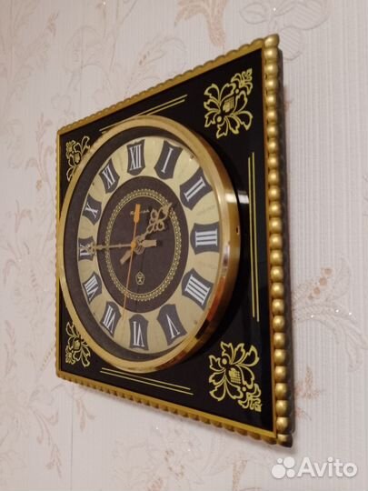 Часы настенные СССР