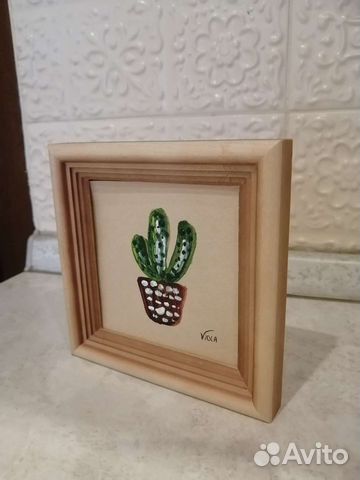 Картина акрил