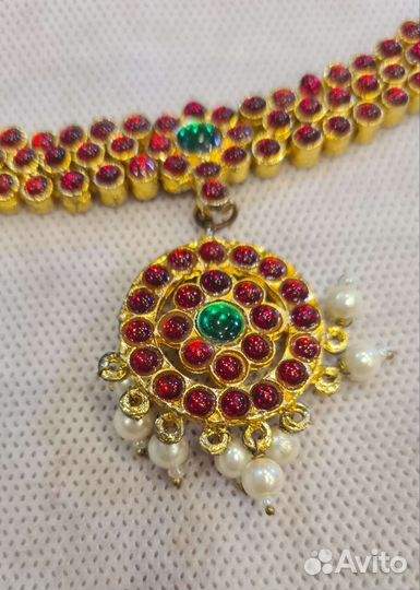 Украшения для индийских танцев