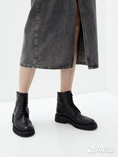 Ботинки эконика