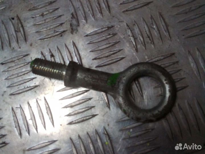 Буксировочный крюк на форд транзит