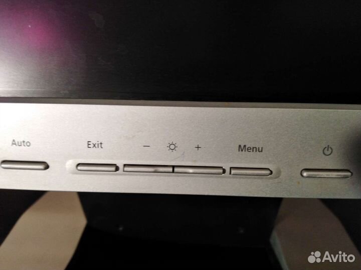 Монитор Samsung 17 дюйма