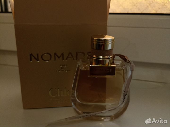 Духи Хлое Nomade 50ml