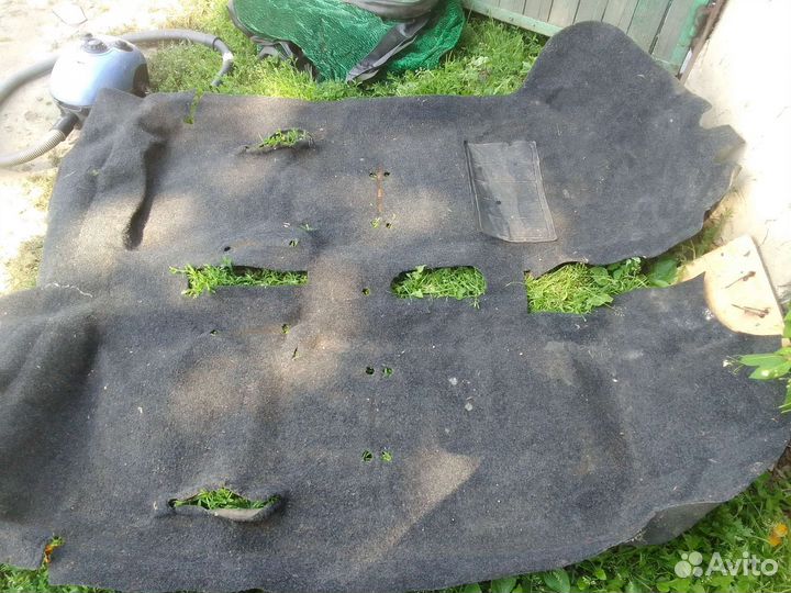 Ковролин ваз 2115