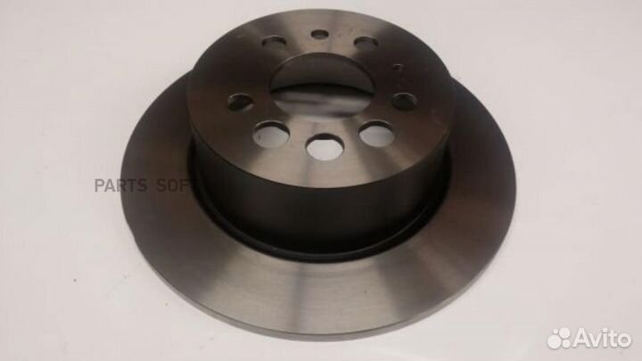 Volvo 31262098 Диск тормозной задний