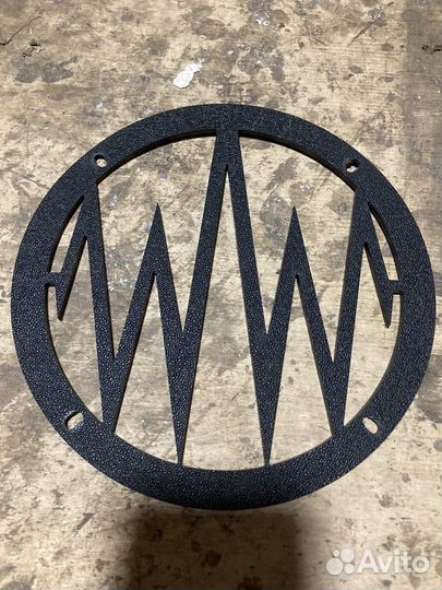 Гриль для 16 динамиков