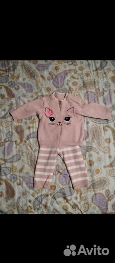 Костюмчик для девочки