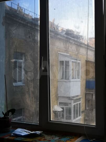 2-к. квартира, 61 м², 4/4 эт.