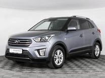Hyundai Creta 2.0 AT, 2017, 44 081 км