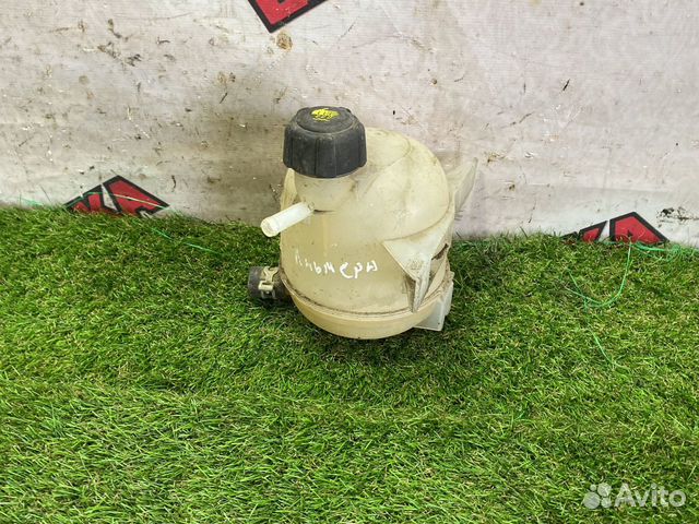 Расширительный бачок ниссан альмера