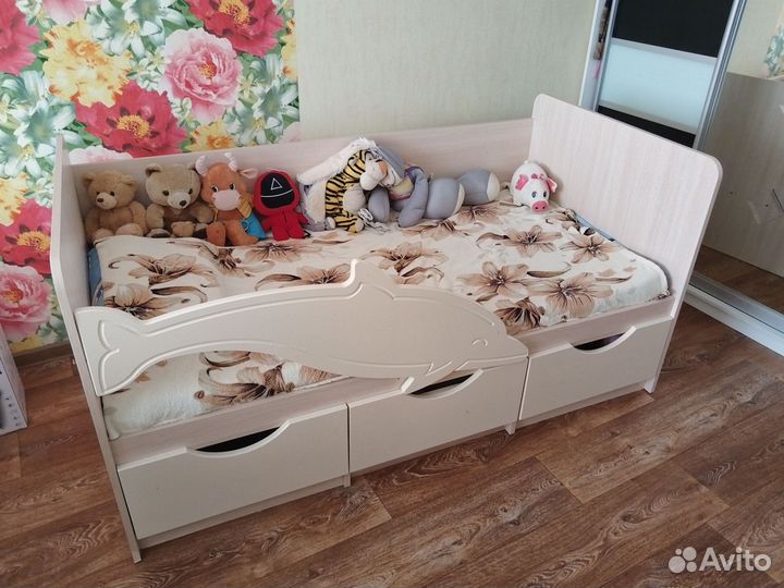 Детская кровать