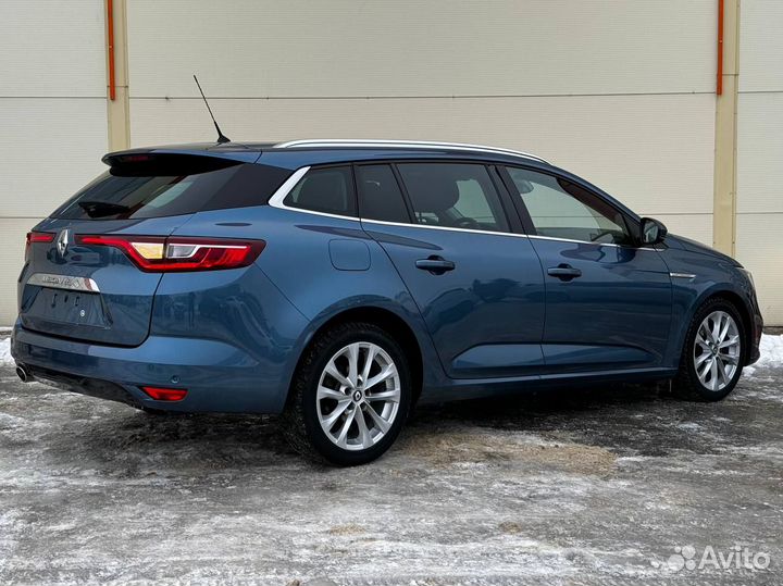 Renault Megane 1.5 МТ, 2019, 164 843 км