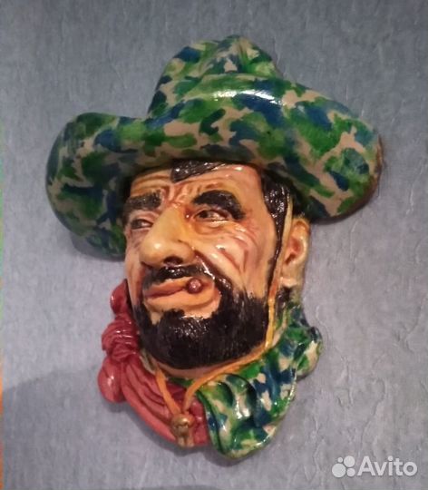 Копилка Ковбой