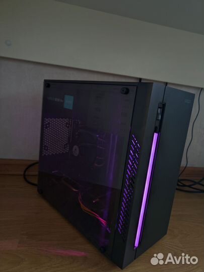 Компьютер Ryzen 5 3600 / RX 6600XT / 16GB