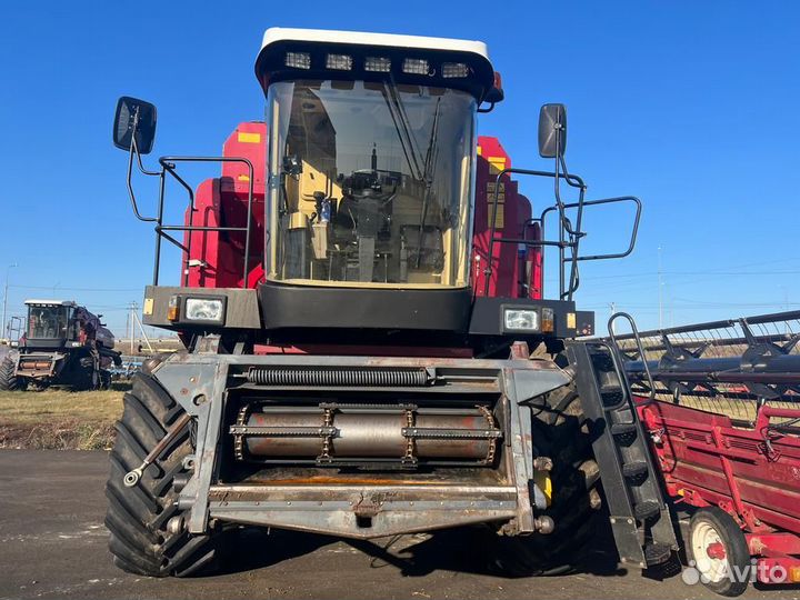 Комбайн Брянсксельмаш КЗС-1218-29, 2016