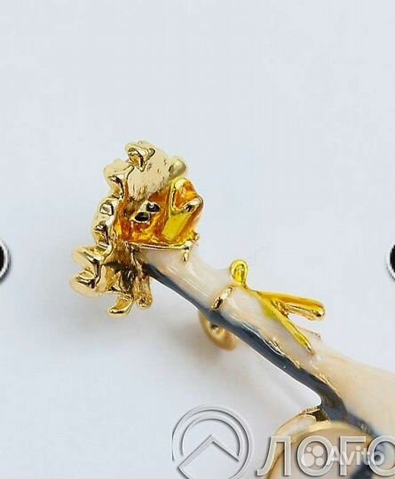 Значок птицы