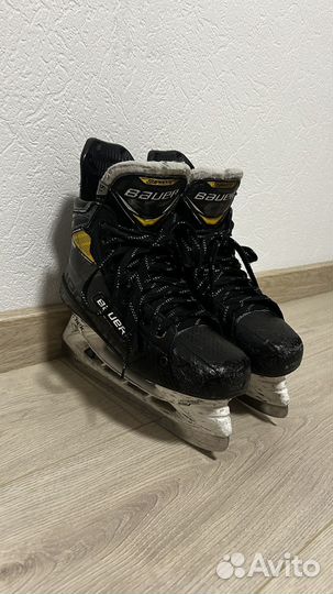 Хоккейные коньки bauer 3S PRO