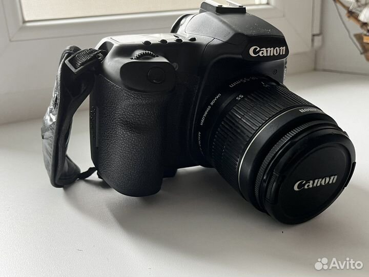 Фотоаппарат Canon EOS 40D Body