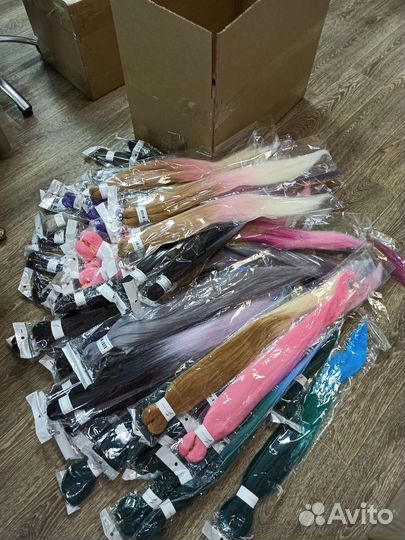 Канекалон оптом и в розницу