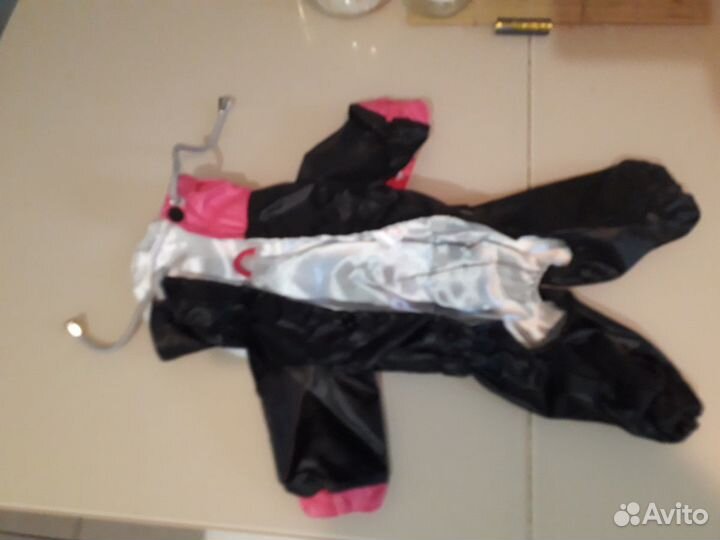Комбинезон для собачки
