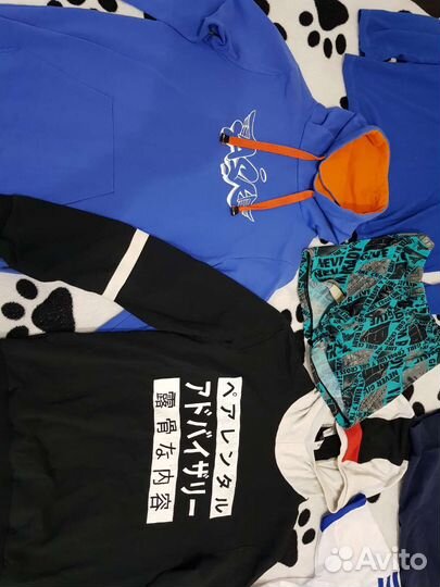 Пакет одежды для мальчика 152