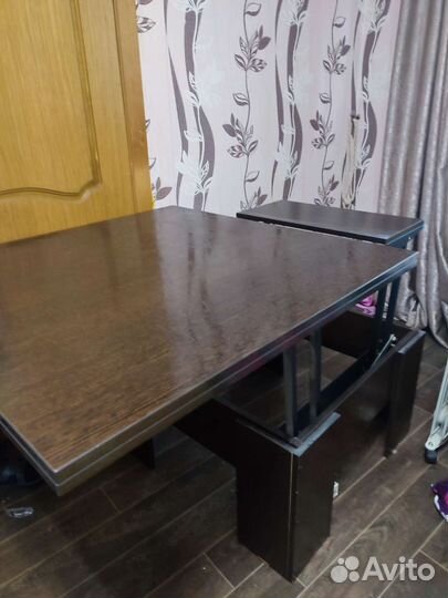 Стол-трансформер