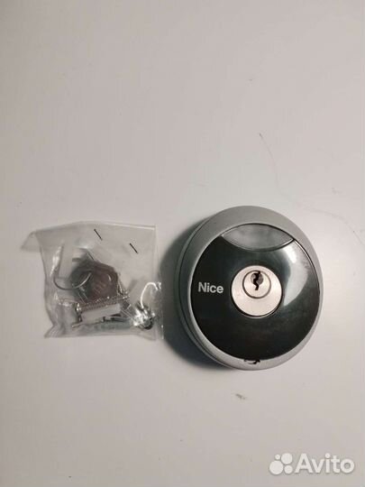 Nice автоматика