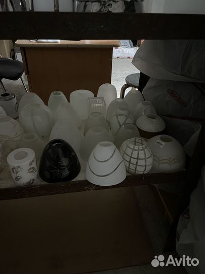 Плафоны для люстры