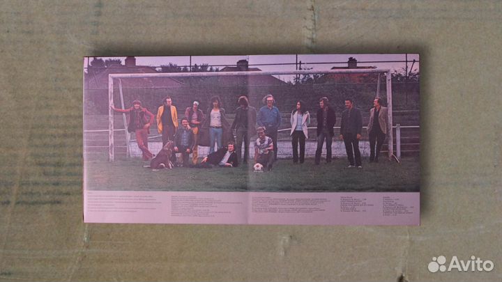 LP - Rod Stewart - Never a Dull Moment (1972)