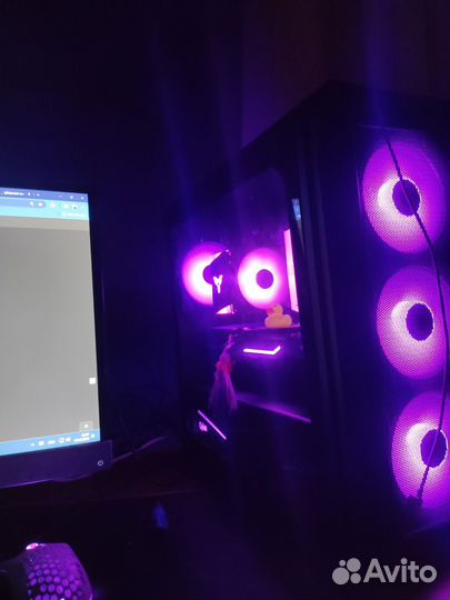 Игровой пк - r5 5600 + 4060