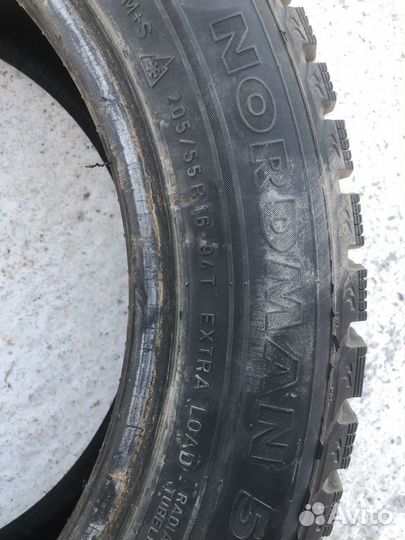 Nordman 5 205/55 R16 94M