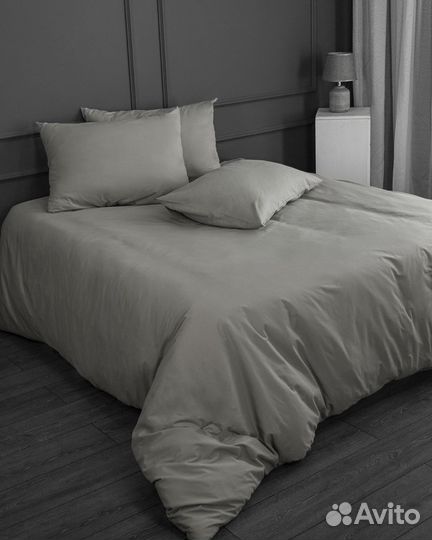 Постельное белье хлопок Луна